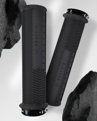 Peaty's monarch grips - knurl (Λεπτό 30-32mm)