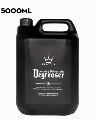 Degreaser Foaming Drivetrain 5L