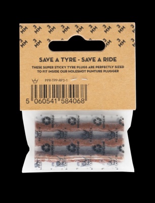 Tubeless Puncture Plugger Refill Pack (1.5MM x 6)