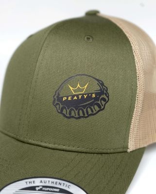 Peaty's AW23 PubWear Cap - Bottle Cap 